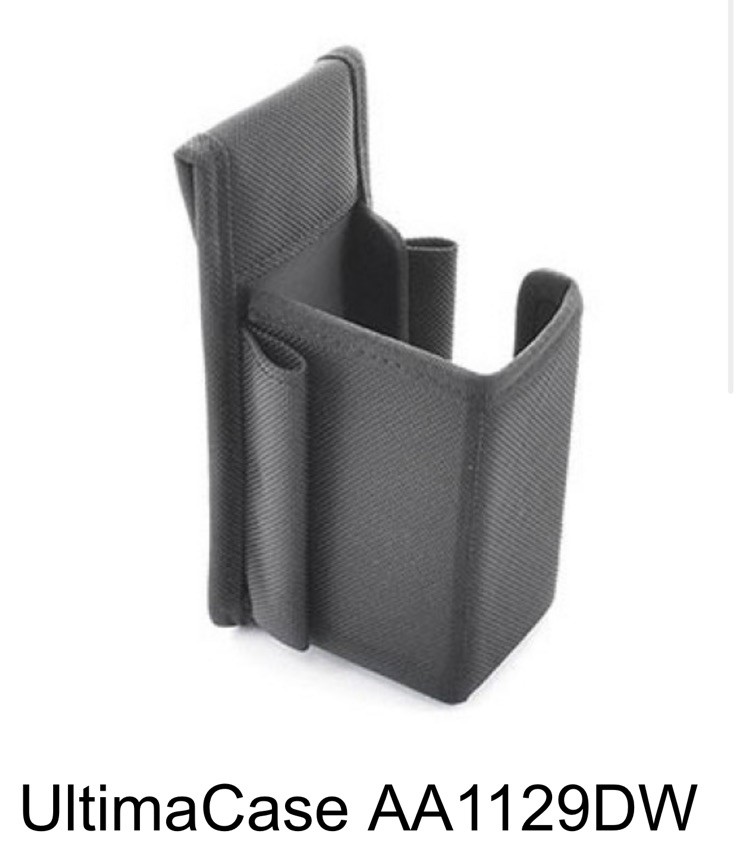 Ultima Case Holster For Powerscan 7000 Scanner - AA1129DW