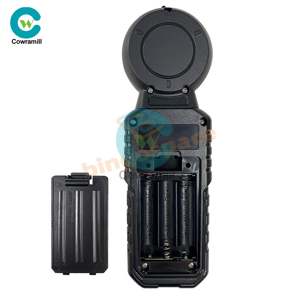 Digital illuminance Light Meter Lux meter Photometer 200000Lux Luxmeter Tool