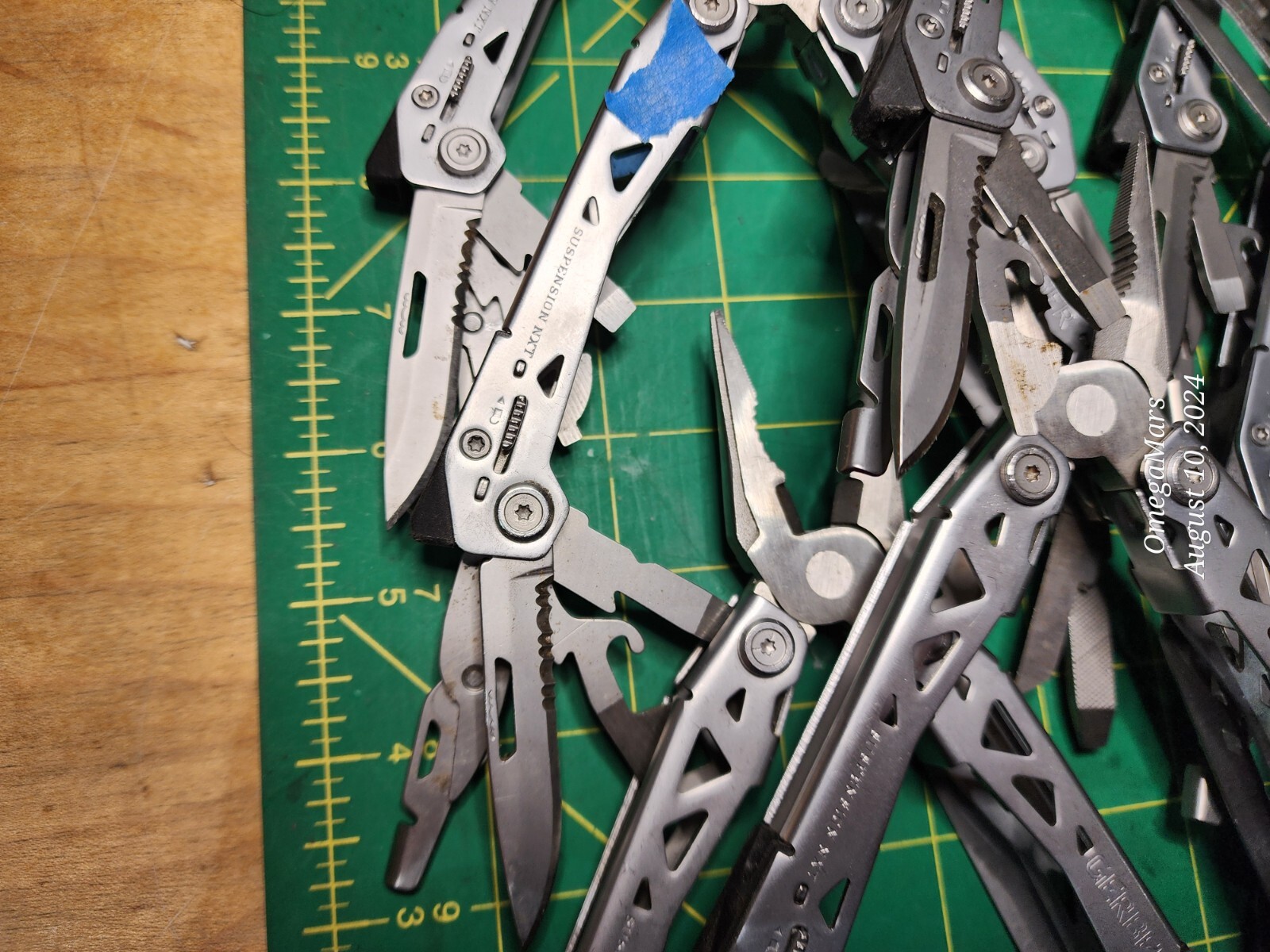 Gerber Suspension NXT Multi-Tool Grade A one per order at random