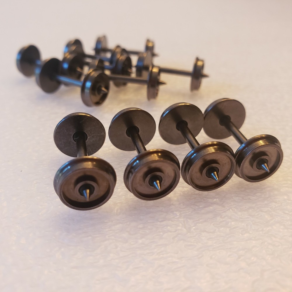 HO Scale AHM / IHC / Rivarossi Replacement Wheels