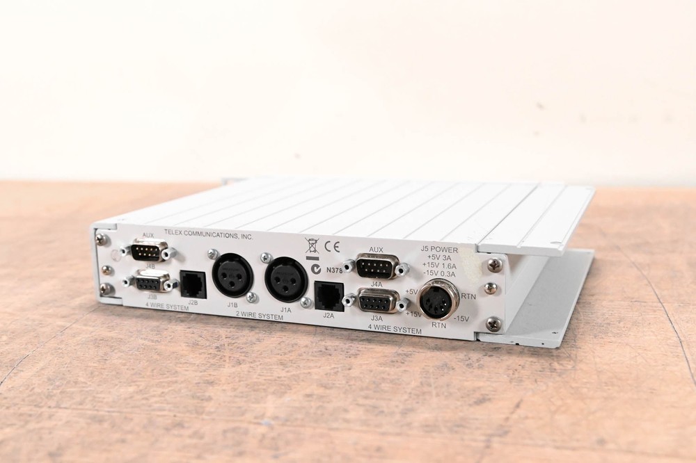 RTS DSI 2008 Digital System Interface (NO POWER SUPPLY) CG009D3