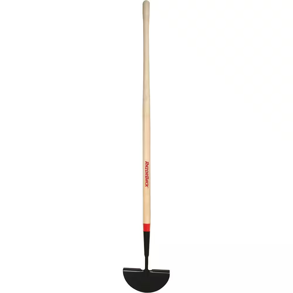 48 In. Wood Handle Turf Edger