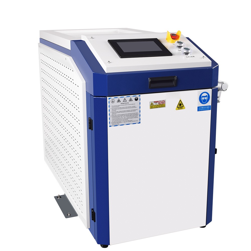 Raycus 3000W Laser Welding Machine Cleaning Cutting Machine Oil/Paint Remover