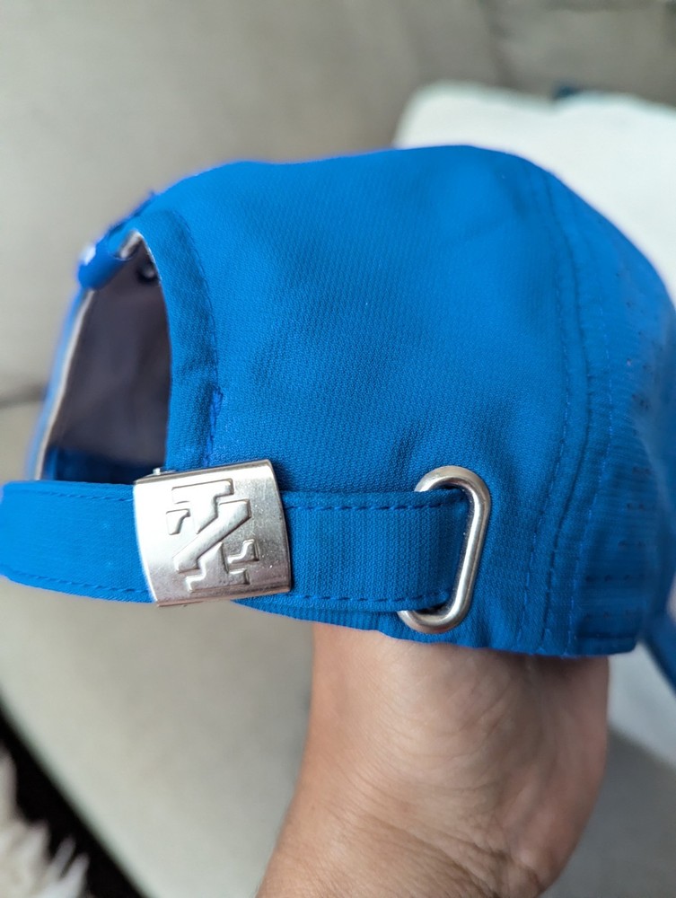 IZOD Golf Blue Hat
