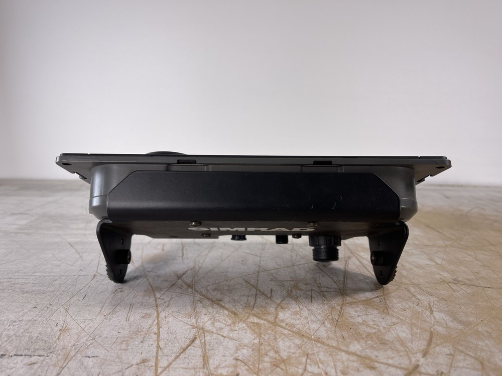 SIMRAD MX612 CDU NAVIGATION SYSTEM - (UNTESTED/FOR PARTS)