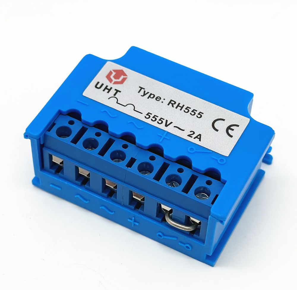 UHT RH555 555V 2A motor brake rectifier module