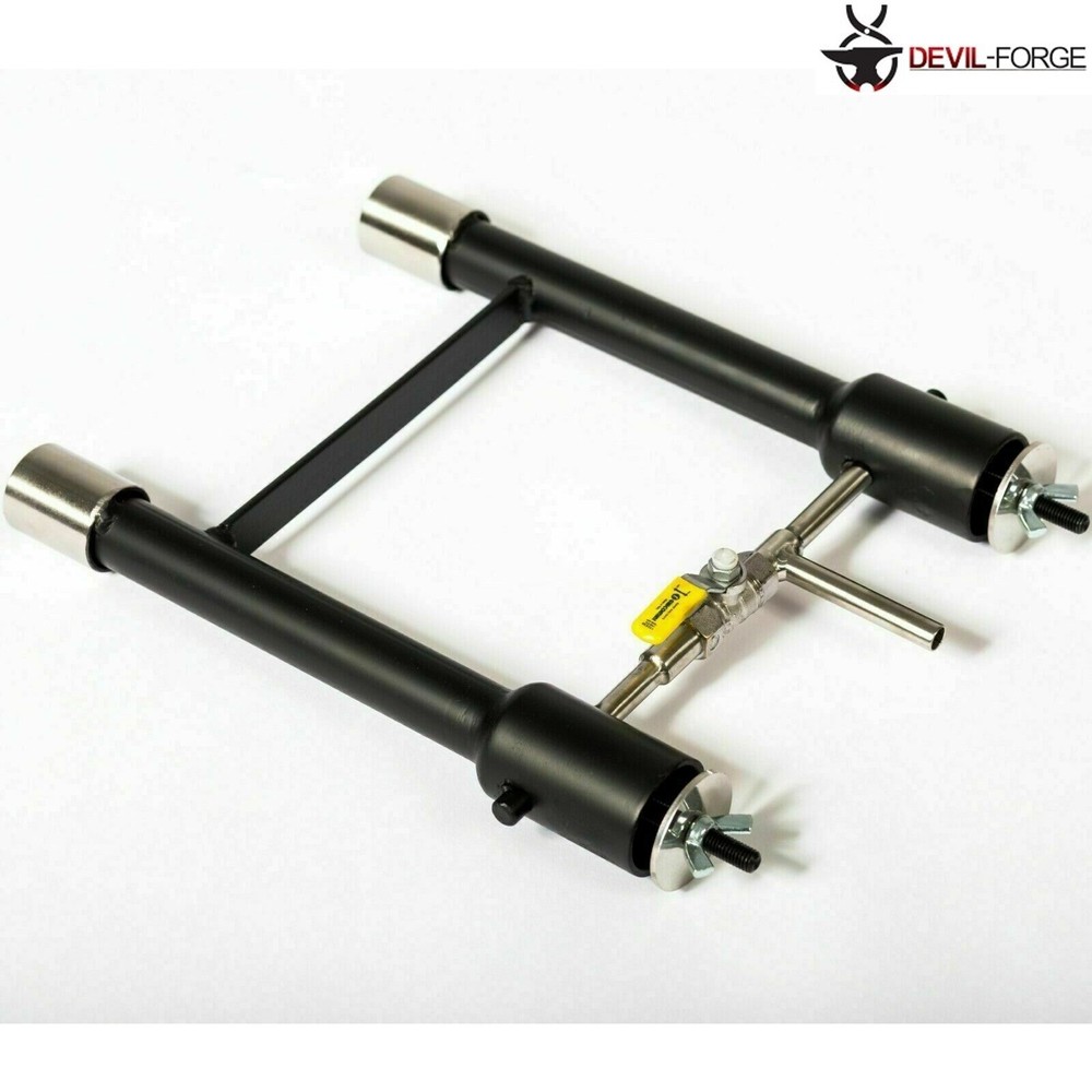 DEVIL-FORGE 2 connected DFP Gas Propane Burner (160,000 BTU) Forge USA (NEW)