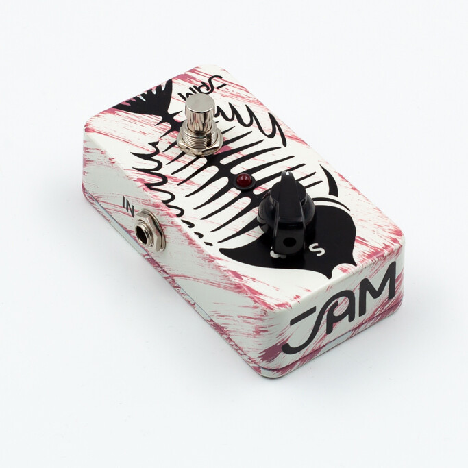 Jam Pedals Ripple 2-Stage Phaser Pedal