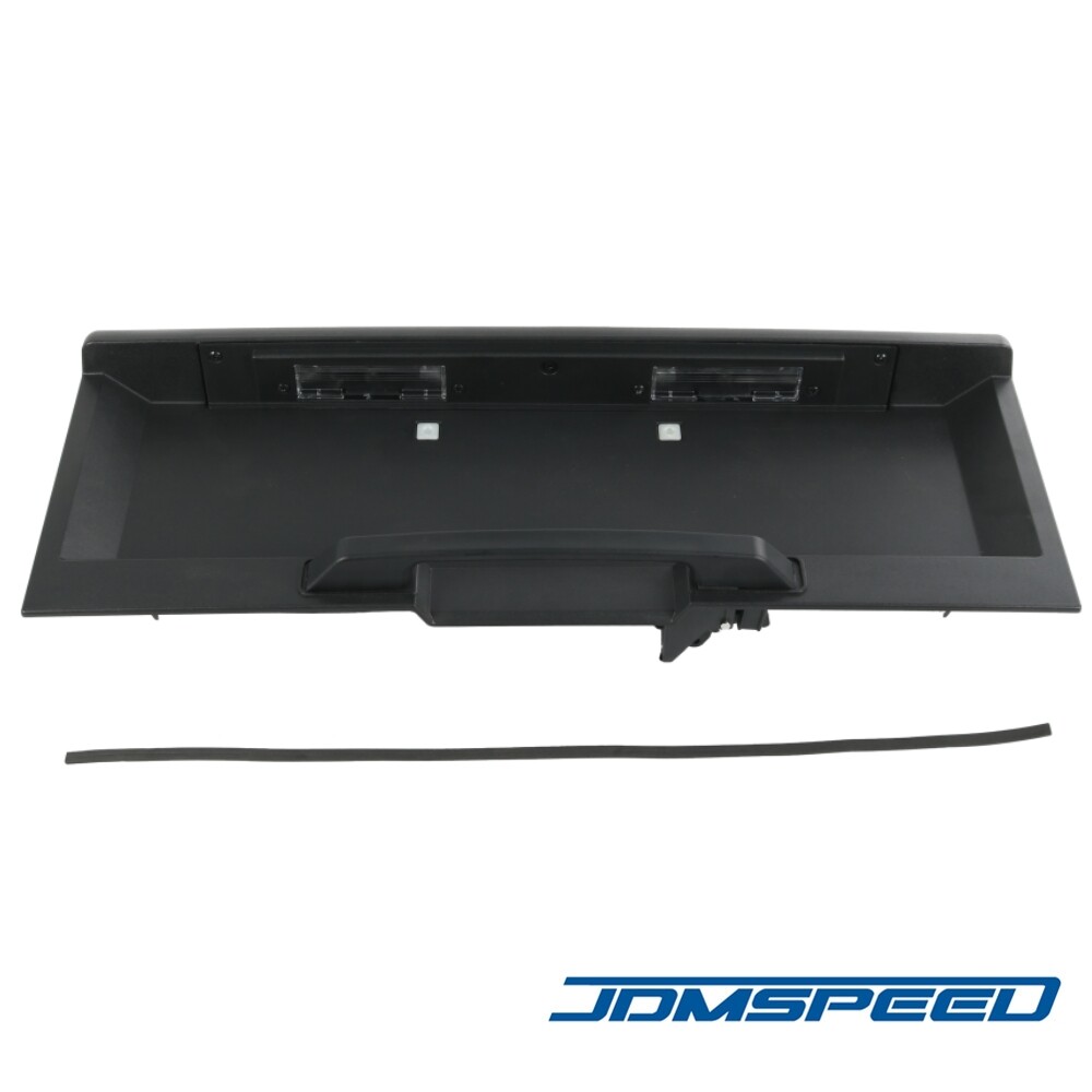 New Rear Tailgate License Pocket For Hummer H2 2003-2005 15135441