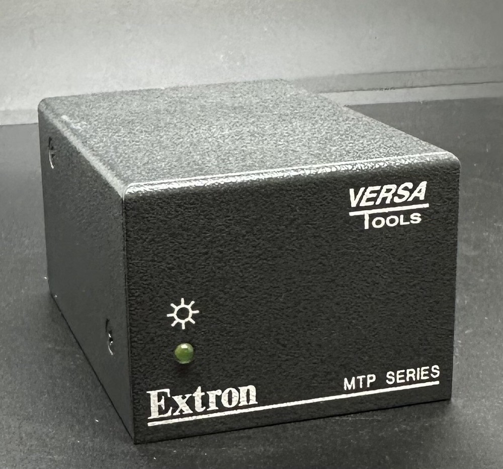 Extron MTP T CV MTP - Mini Twisted Pair Composite Video & Audio Transmitter