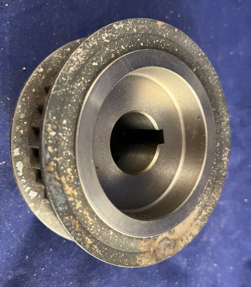 GATES 8M 325 21 1" POLY CHAIN GT SPROCKET