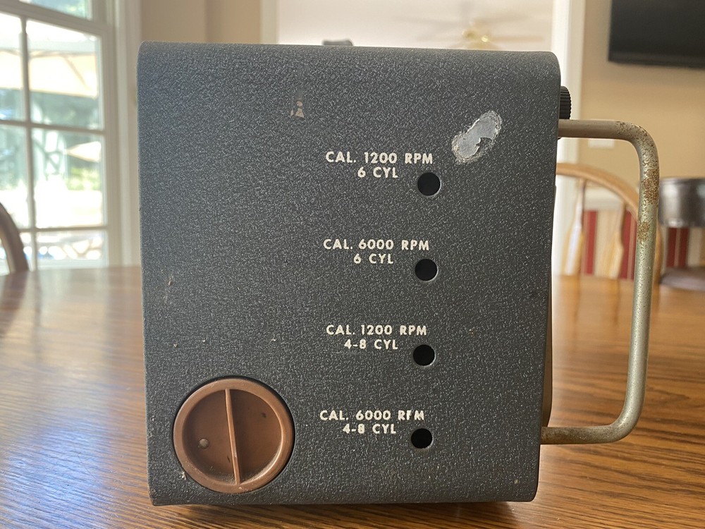 Knight Model KG-375 Universal Auto Anilyzer (Read Description)