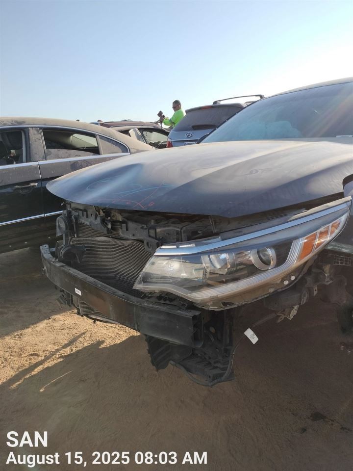 LEFT REAR DOOR WINDOW REGULATOR OEM 2020 KIA OPTIMAKIA