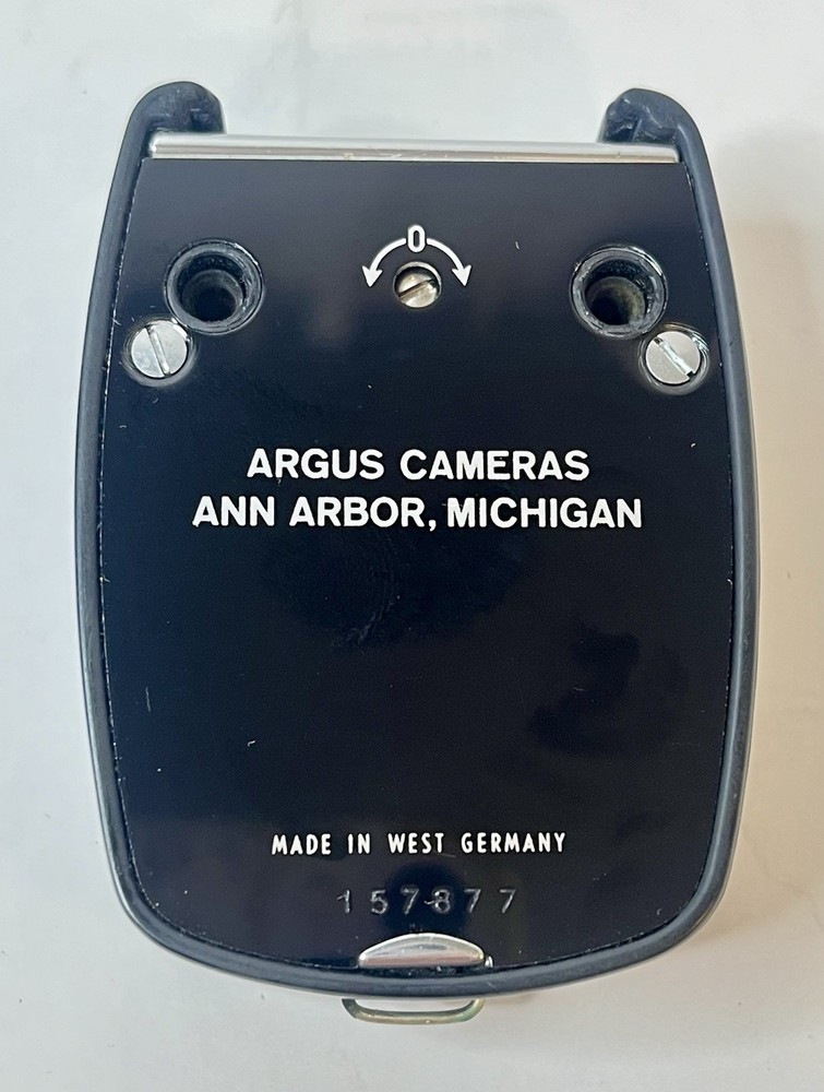 Argus L3 Light Exposure Meter