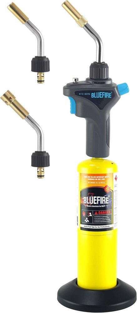 Propane Torch Base for Upright Stability - Essential Welding Accessory