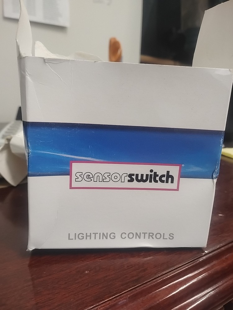 Acuity Controls CM PDT 9 LT Ceiling Mount Sensor Passive Dual Tech. 360 Lens.