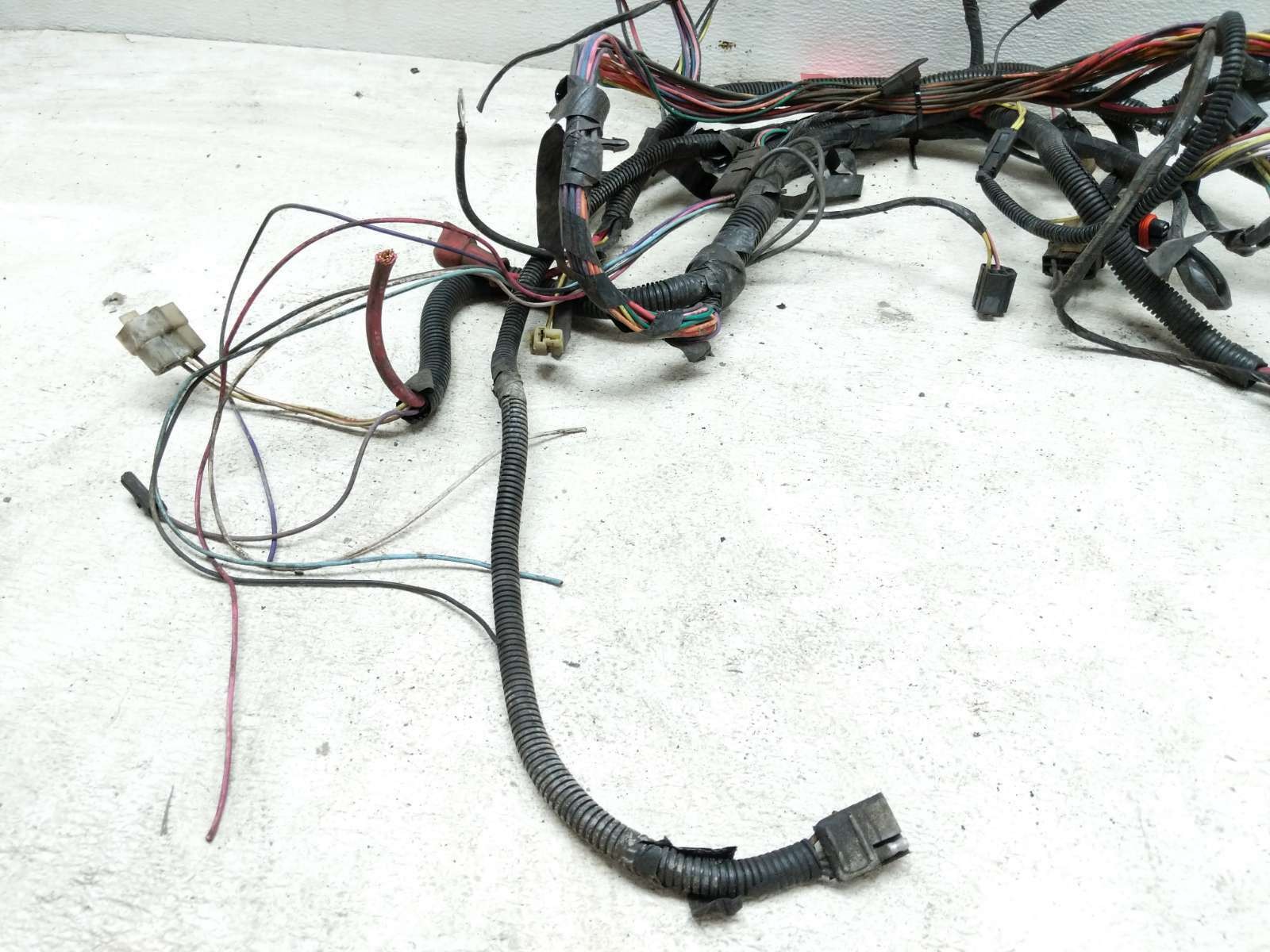 16 John Deere Gator TX 4x2 Main Wire Wiring Harness Loom