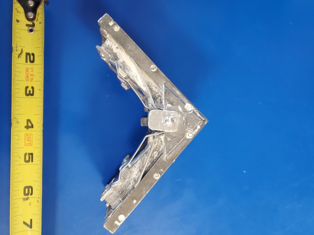 Tape Tech Drywall Tools Corner Finisher Box