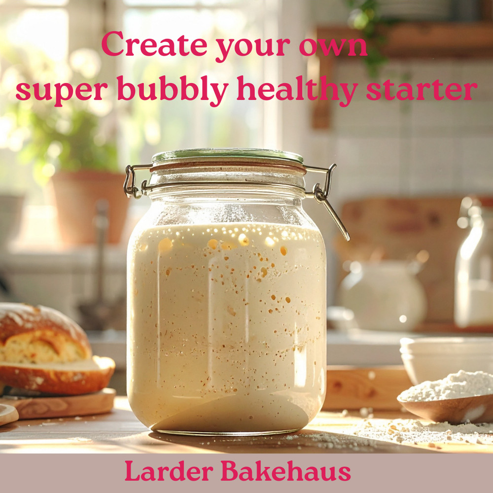 Sourdough Starter Kit