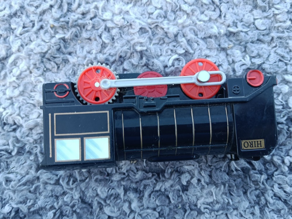 Thomas The Tank Engine Trackmaster:- Hiro Engine Tested Working
