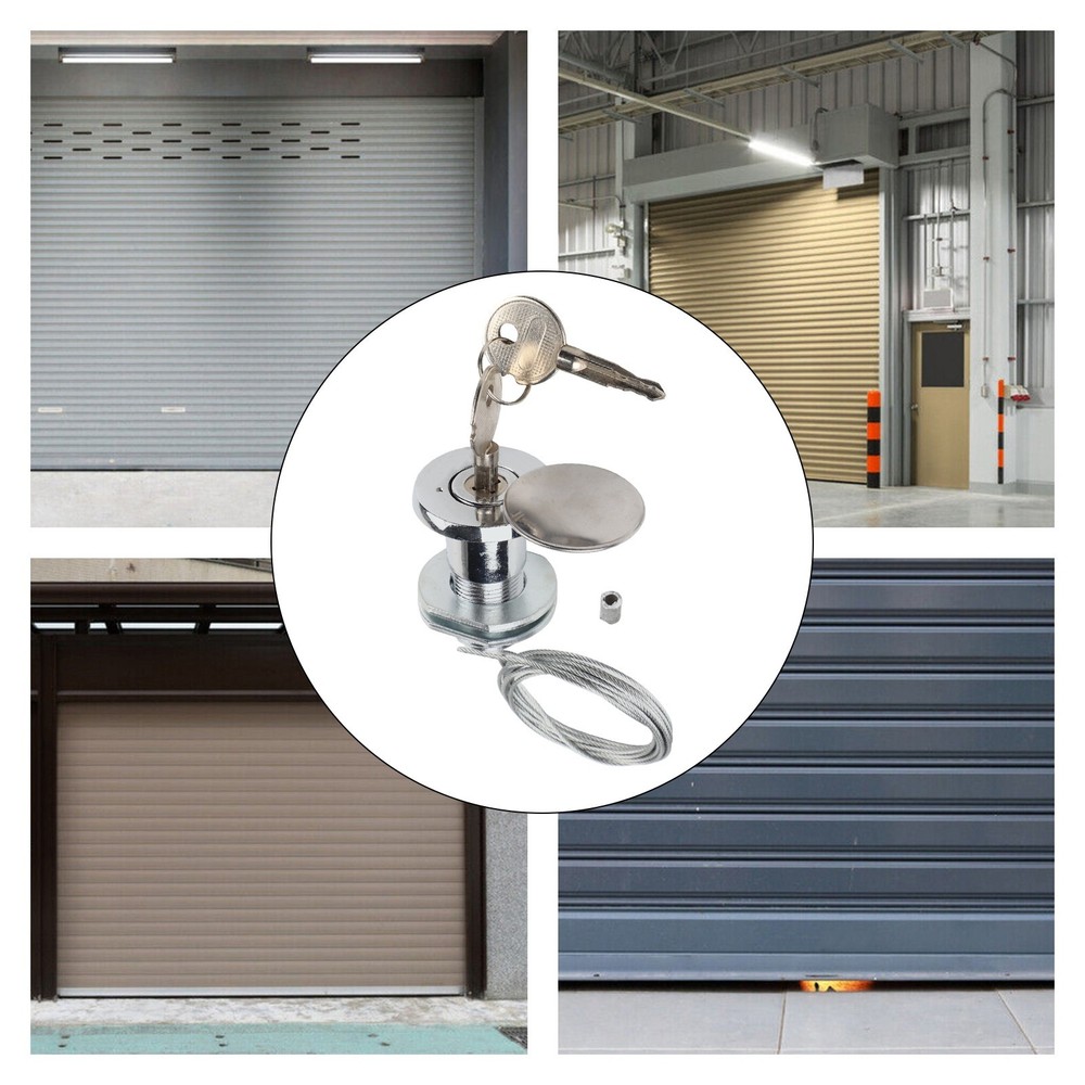 Metal Quick Release Lock Quick Release Lock Keyed Garage Door Release Kit