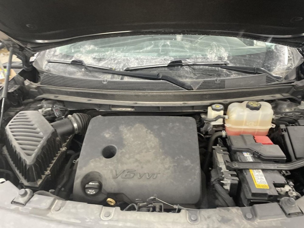 Complete Console Front Floor Fits 18-21 TRAVERSE 1044910