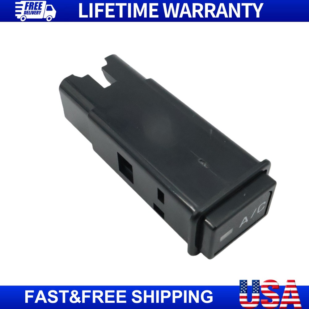 Compatible With Toyota Pickup 4Runner AC Push Button Switch Fits 8466035030