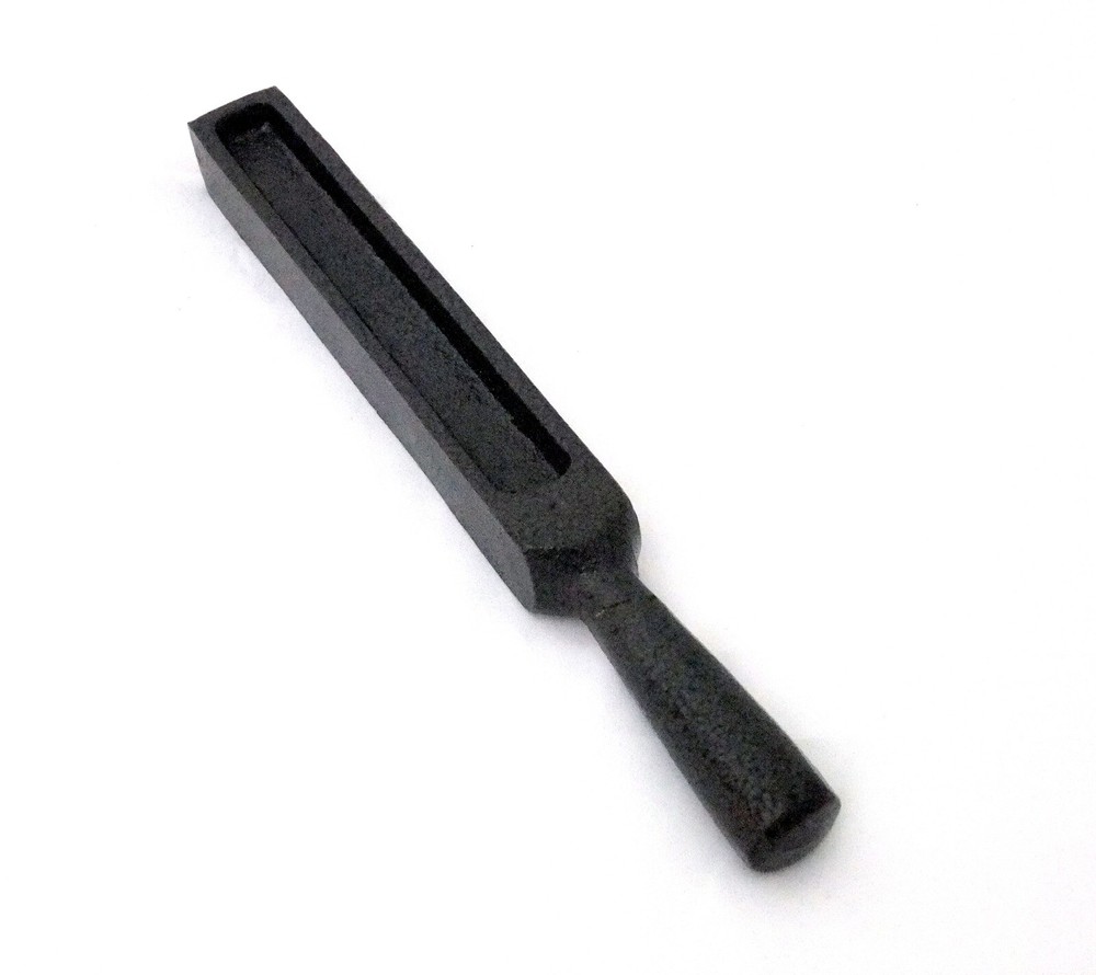 11 Inch Double Sided Ingot Mold For Wire And Plate