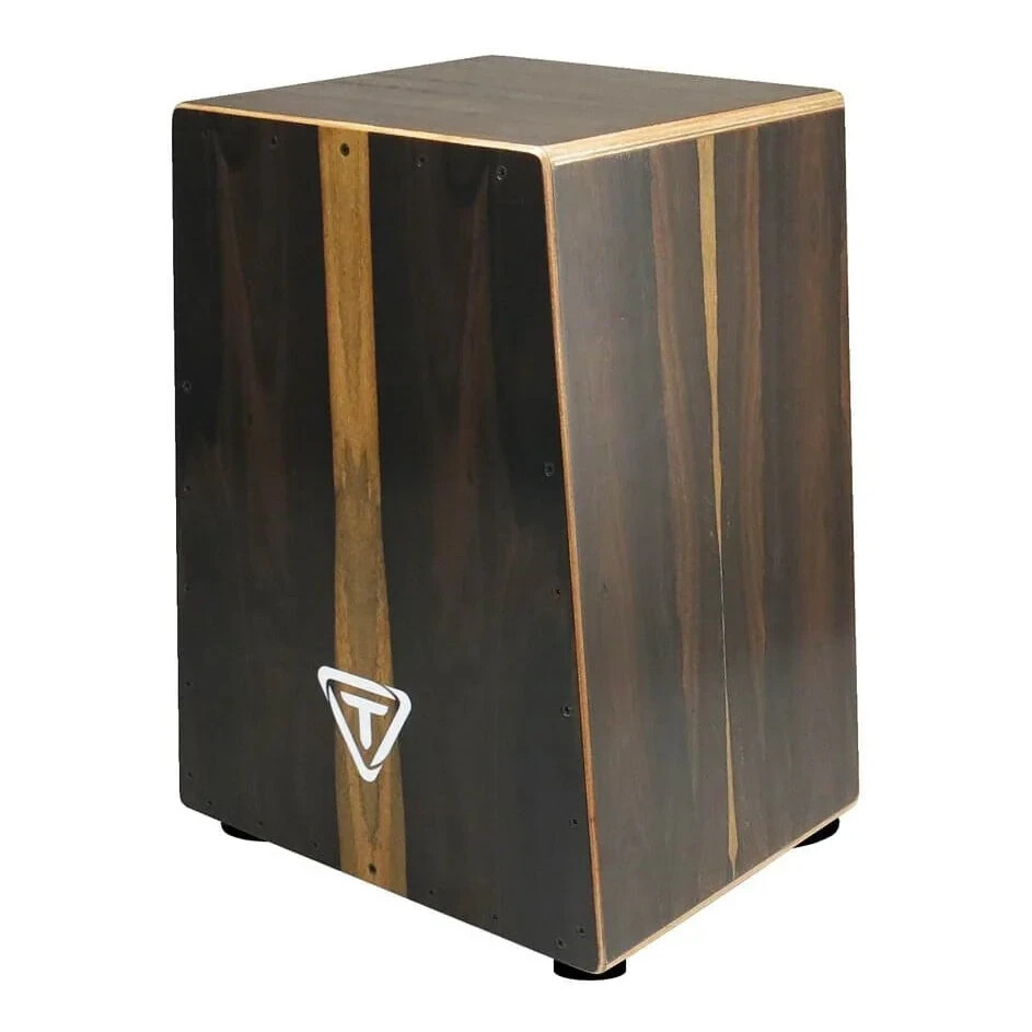 Tycoon Percussion Vertex Series Ziricote Cajon