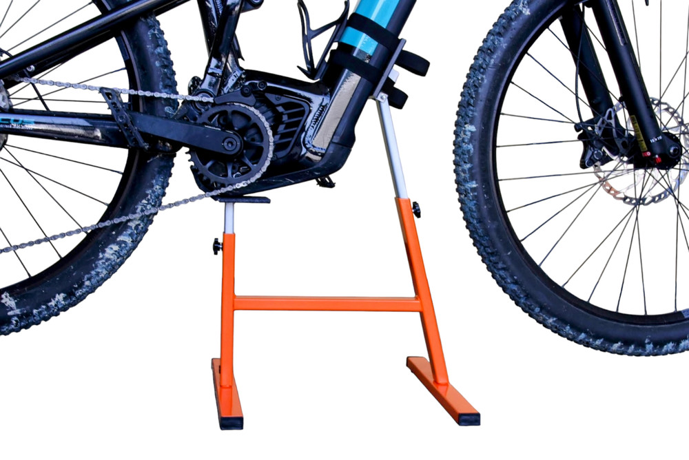 Central Maintenance Stand E-Bike Adjustable ebike emtb Universal