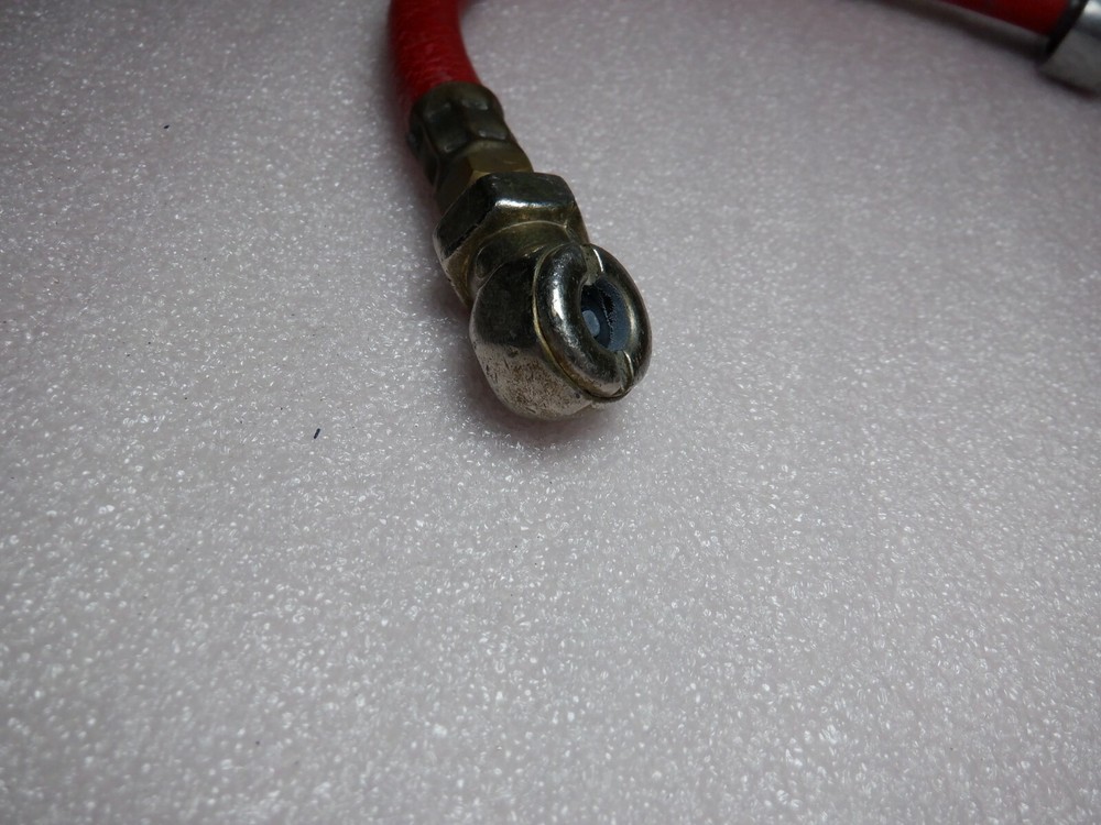 WESTARD 506-18 INFLATOR GAUGE