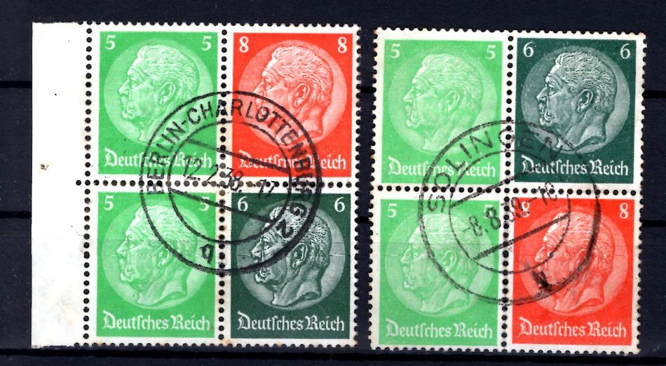 Dr. ZusDr. S159, S161 in perfect condition (BA1368)