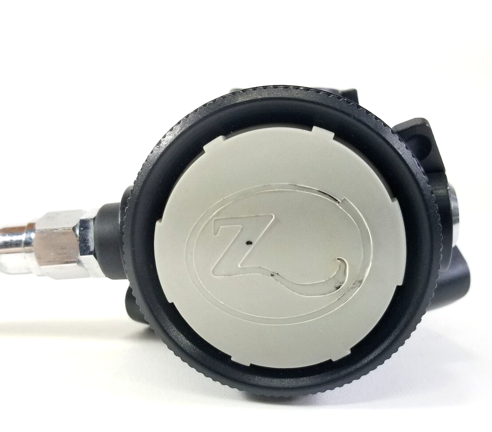Zeagle Envoy 2nd Stage Scuba Dive Regulator Or Octo, Octopus #4603