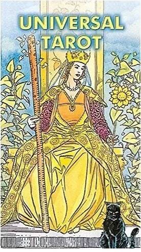 Universal Tarot - Ed Lo Scarabeo - ENVIO GRATIS en adicional!