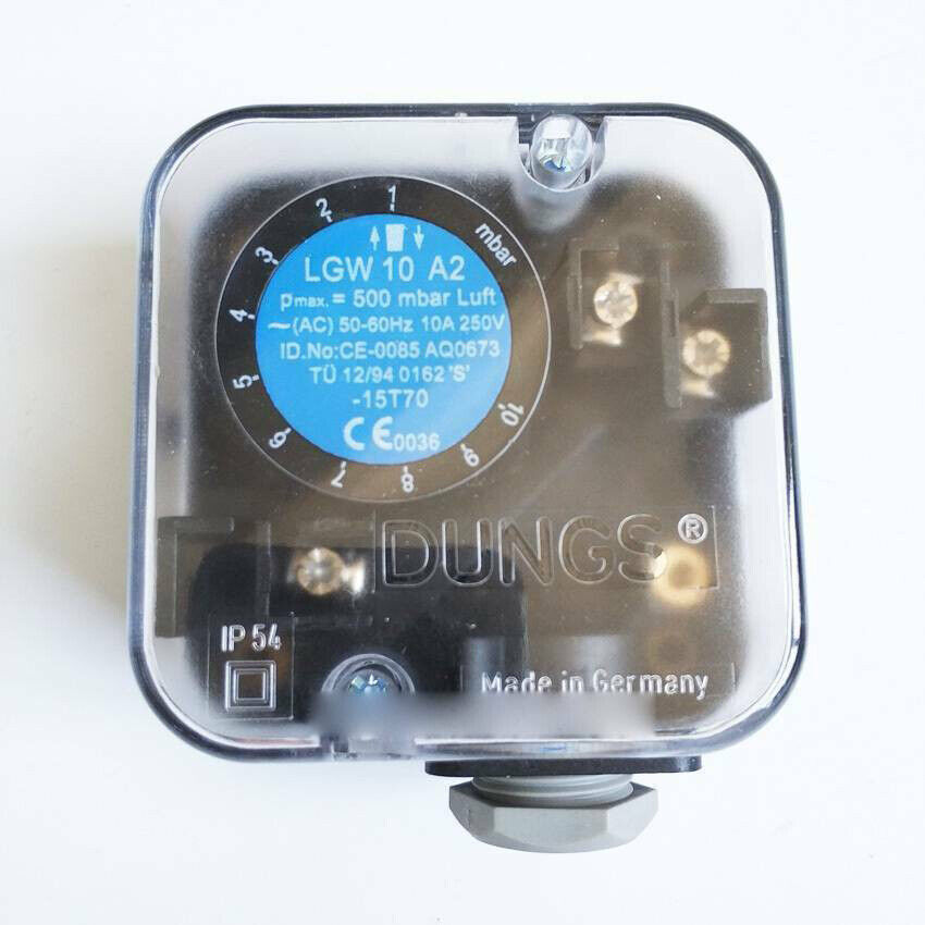 LGW10A2 Pressure Switch New