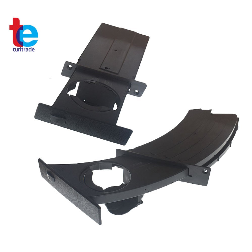 Left Right & Driver Passenger Side Front Cup Holder For 2004-2010 BMW E60 E61