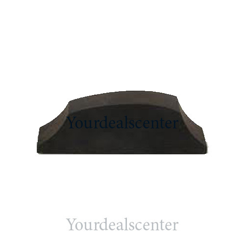 High Quality Real  Ebony Violin Nut Semi-Finished