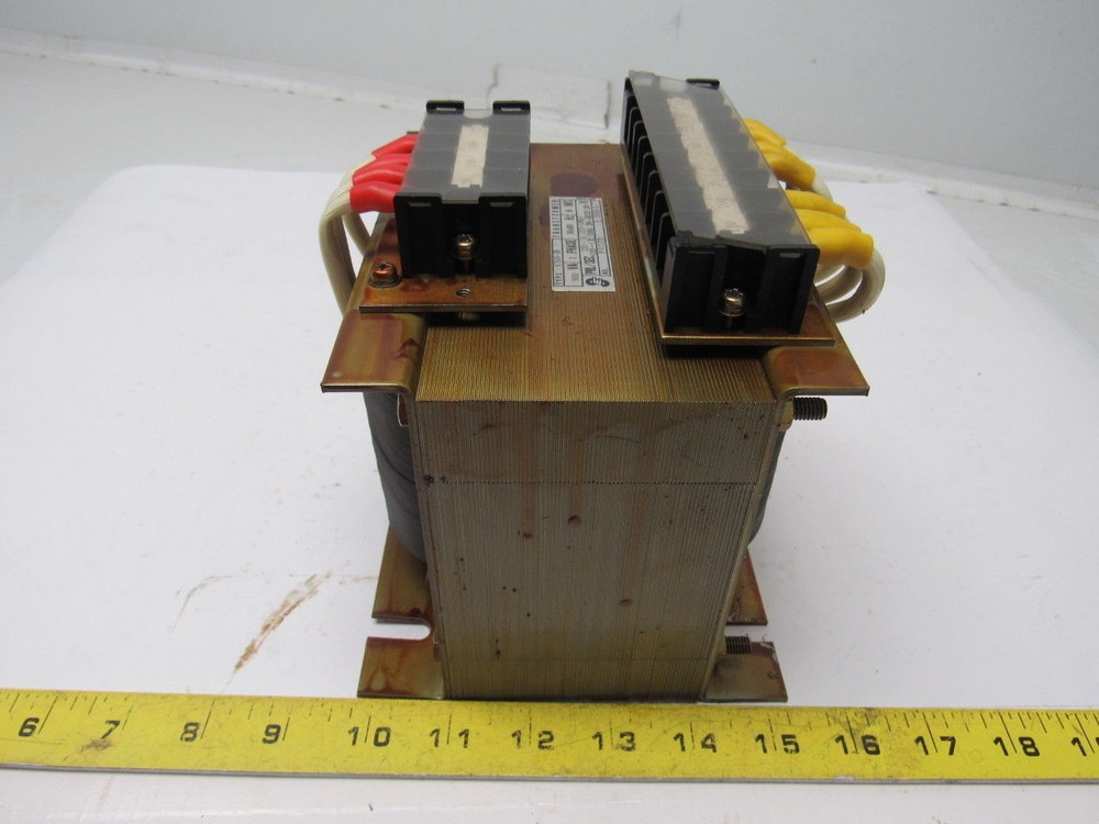 SAO Electric Power Transformer Type USN-B 900 VA