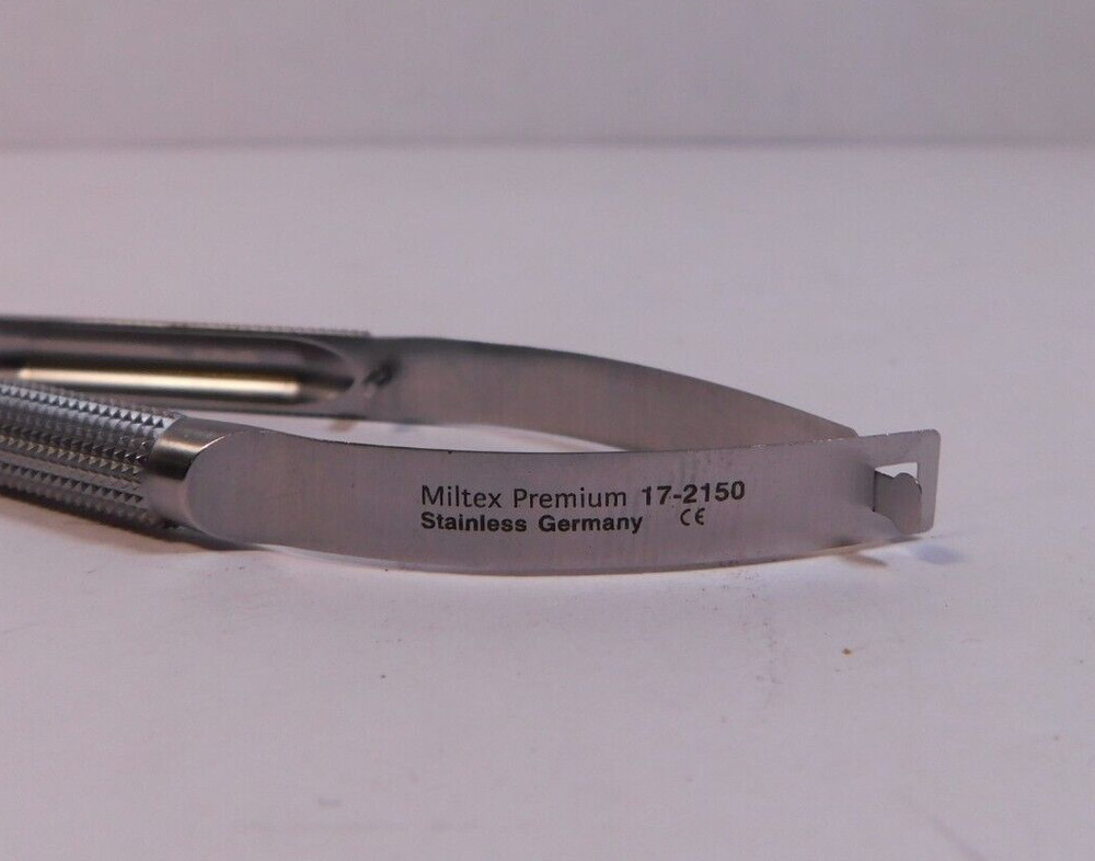 Miltex 17-2150 MX Micro Scissor 5-3/4 IN