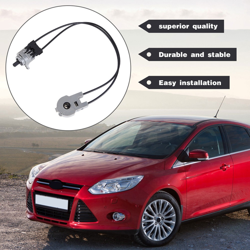 A/C Vent Floor Defrost Heater Cable Control Switch for 2000-2007 Ford Focus