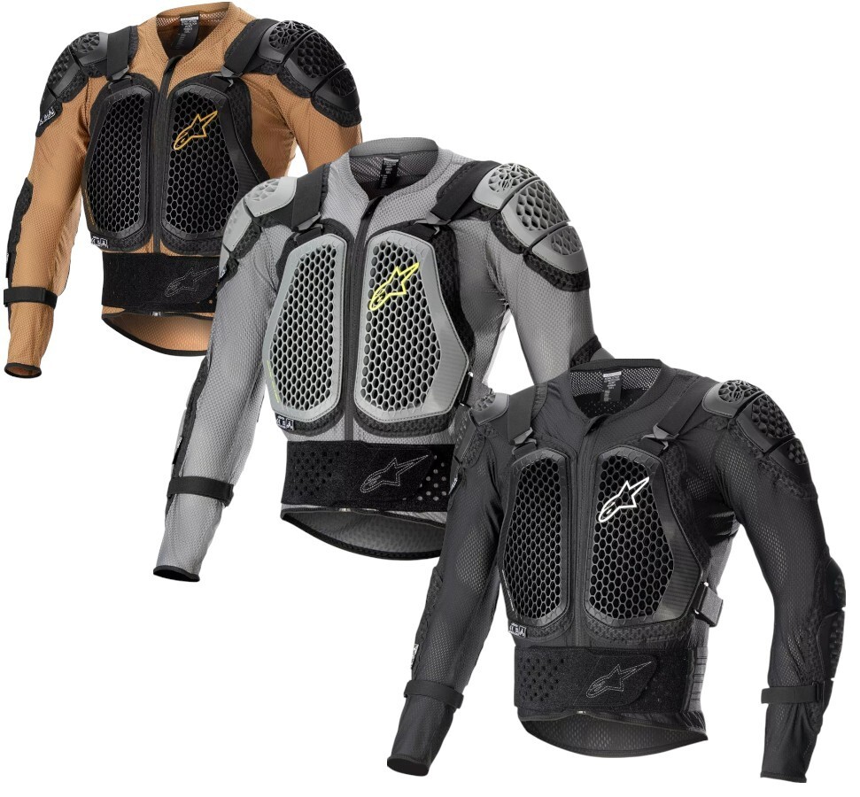 Alpinestars Chest Protector Jacket Bionic Action V2