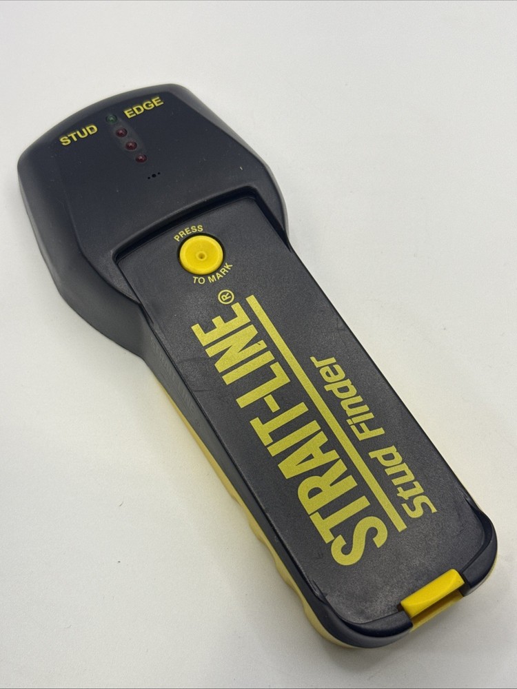 Strait-Line Stud Finder Tool LED Indicator
