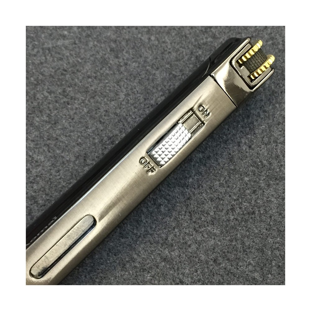 5 Pack Butane Torch Lighter Jet Flame Lockable Portable Adjustable ... Fast Ship