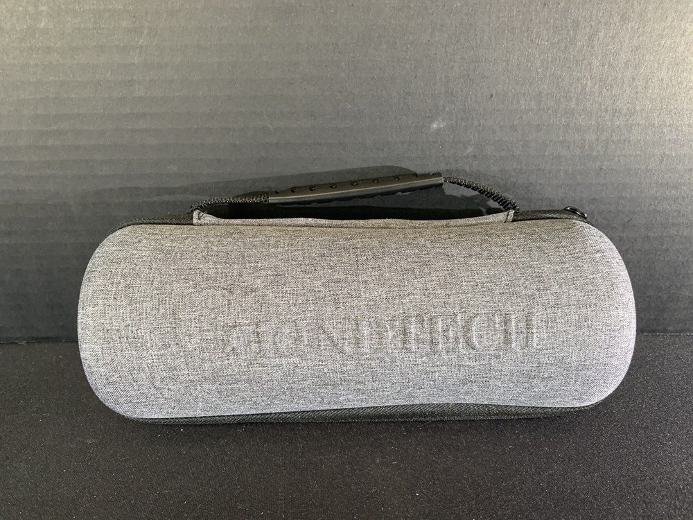 Grindtech Portable Rechargeable Electric Coffee Grinder Cordless Charging