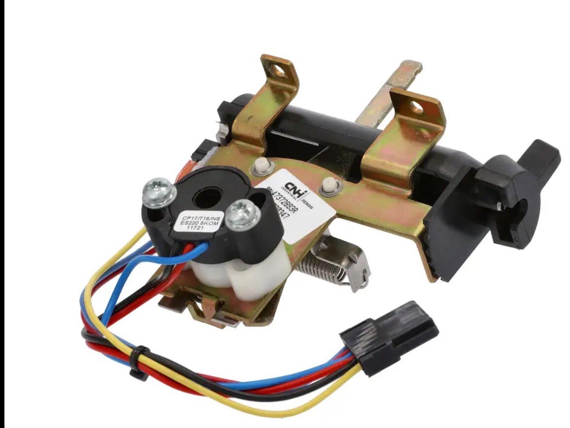 New Holland Reman Joystick Part # 47372893R (REPLACEMENT SENSOR)
