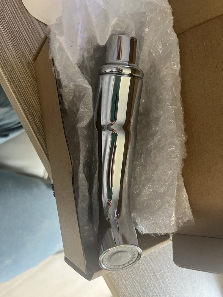 Sink Sprayer NEW in Box Chrome Not Used Kitchen
