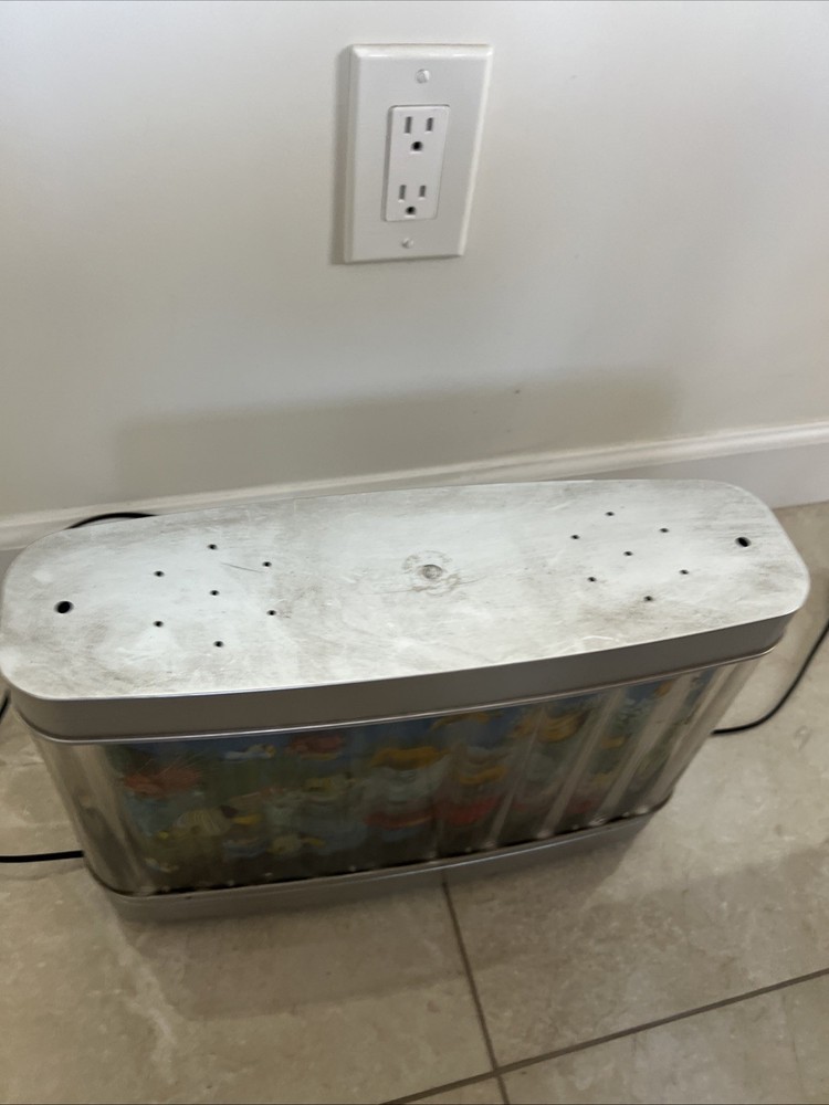 Aquarium Fish Tank Moving Light
