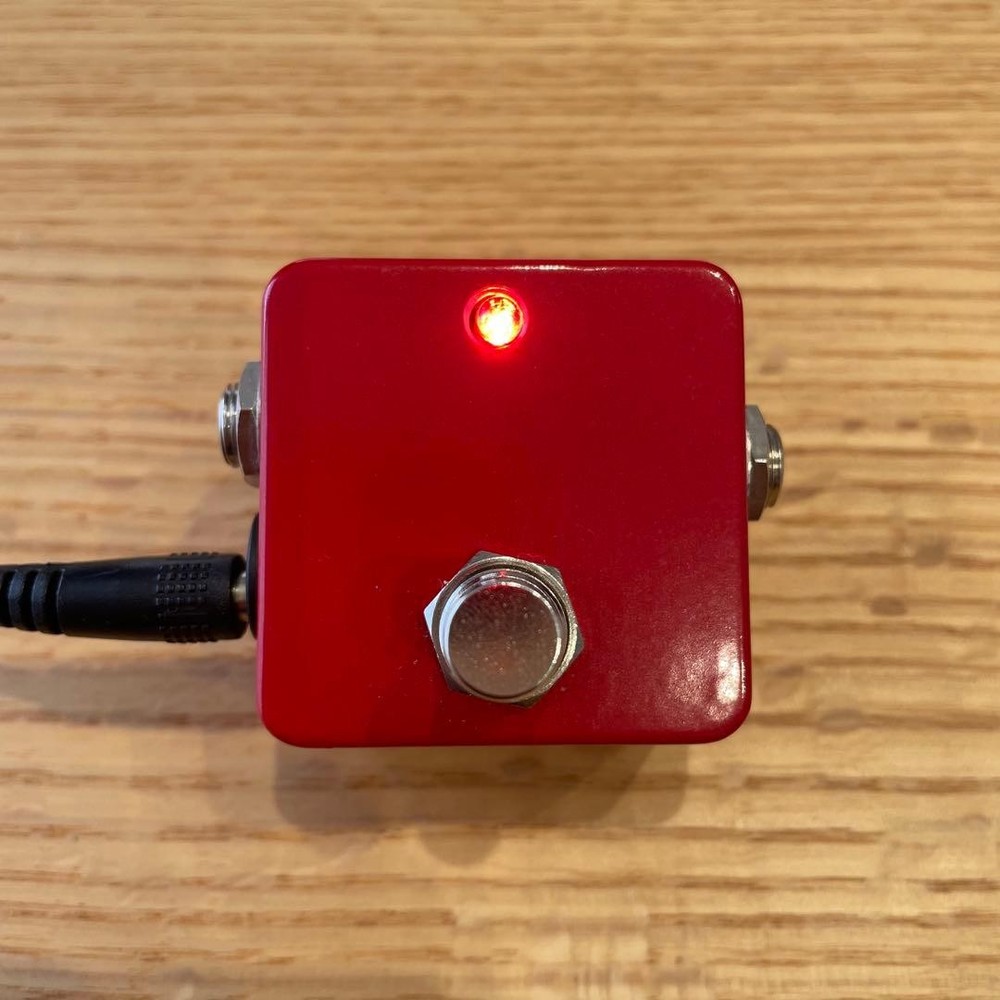 Henretta Engineering Crimson Tremolo 109970