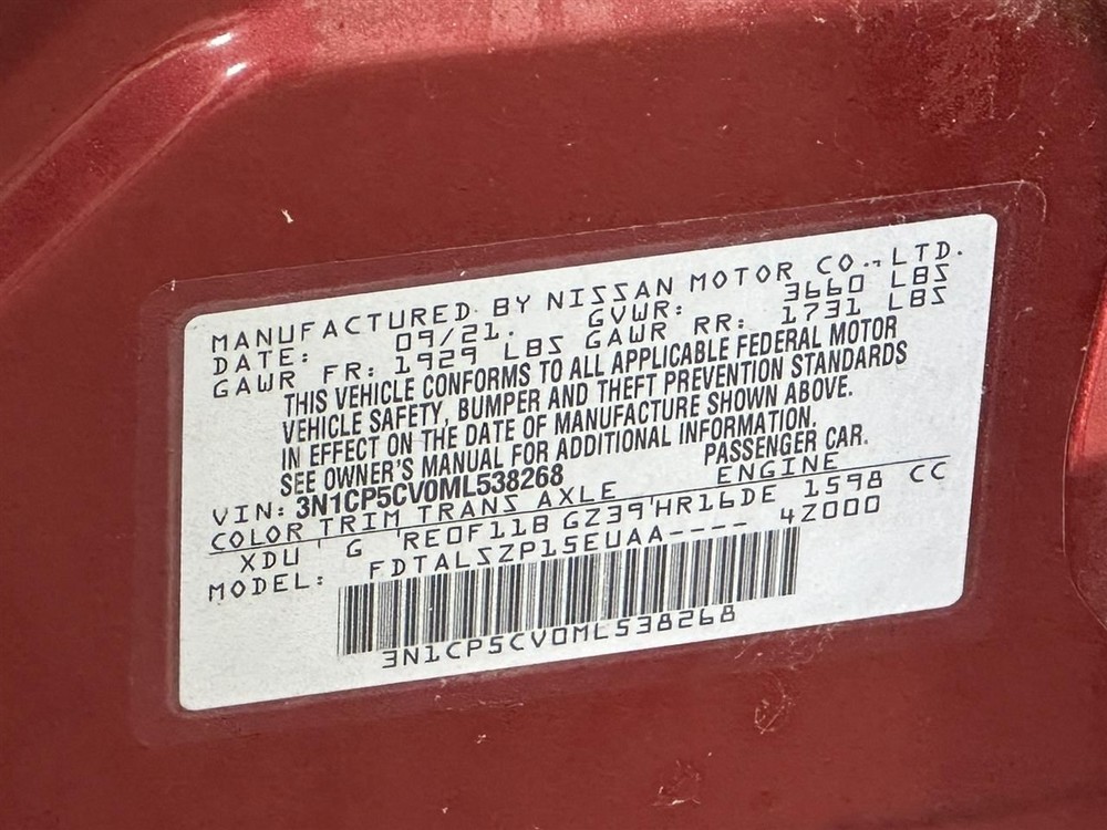 Camera/Projector Classic Style Radar Unit Side Obstacle Fits 21-25 KICKS 2728485