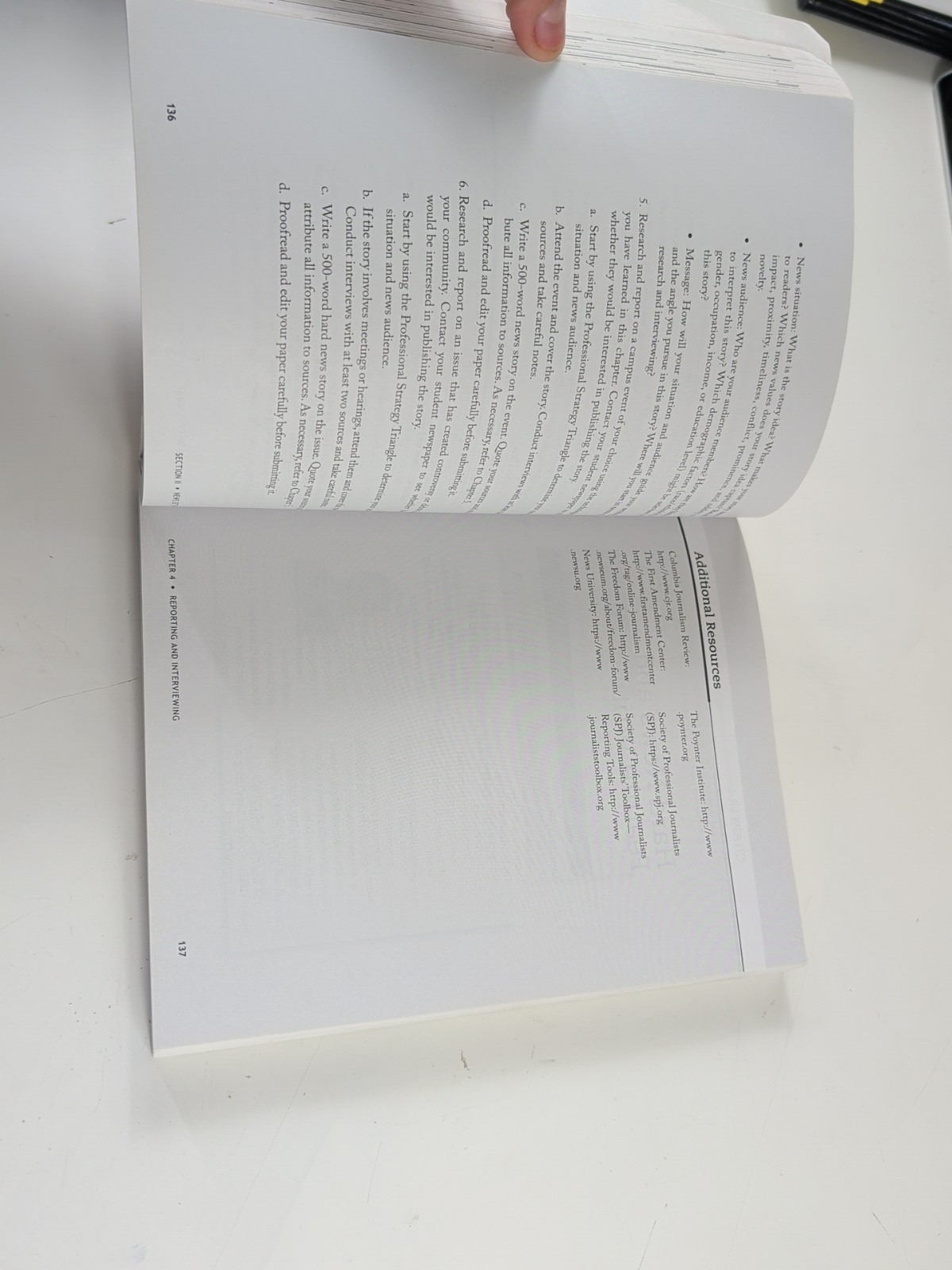 The Basics of Media Writing: A Strategic Approach